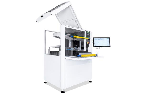 VS1520A – HIGH-PRECISION AUTOMATIC SCREEN-PRINTING SYSTEM