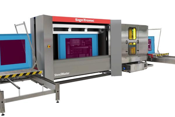 THE MODULAR IN-LINE SYSTEM: THE FULLY AUTOMATED COMPLETE SOLUTION FOR SCREEN PRODUCTION