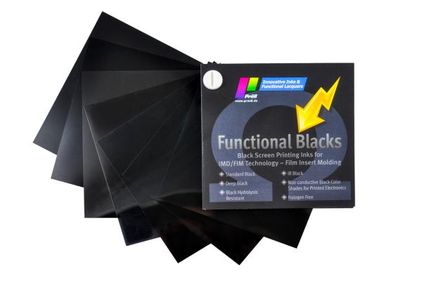 NORIPHAN® HTR N 990/011 NC: NON-CONDUCTIVE BLACK FOR IMD/FIM TECHNOLOGY